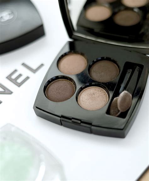 Chanel new eye collection